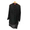 ヴィヴィアンウエストウッドレッドレーベル Vivienne Westwood RED LABEL バンドカラー シアーロングシャツ レディース 00 (M)