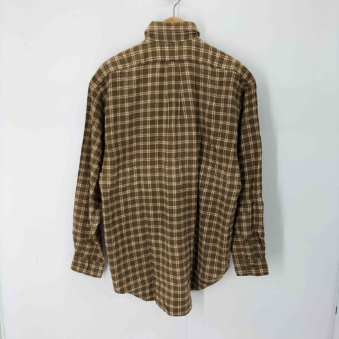 ポロバイラルフローレン Polo by RALPH LAUREN WHITFIELD ポニーなし ロングスリーブシャツ メンズ import:M
