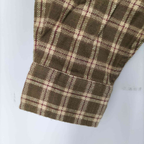 ポロバイラルフローレン Polo by RALPH LAUREN WHITFIELD ポニーなし ロングスリーブシャツ メンズ import:M