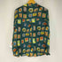 LEDIN S/S 総柄 プルオーバーシャツ レディース JPN:M