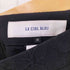 ルシェルブルー LE CIEL BLEU フラワーレース クロップドパンツ レディース JPN:38