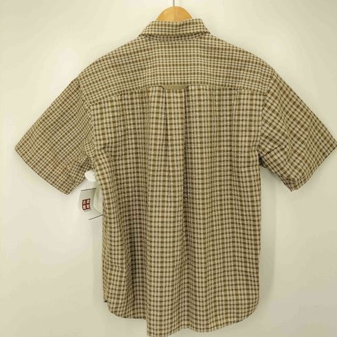 ユニクロジェイダブリューアンダーソン UNIQLO JW ANDERSON 24SS シアサッカー シャツ メンズ JPN:M