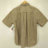 ユニクロジェイダブリューアンダーソン UNIQLO JW ANDERSON 24SS シアサッカー シャツ メンズ JPN:M