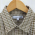 ユニクロジェイダブリューアンダーソン UNIQLO JW ANDERSON 24SS シアサッカー シャツ メンズ JPN:M