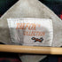 ザフォックスコレクション THE FOX COLLECTION 80s 韓国製 タータンチェックライナーレザースウィングトップジャケット メンズ XL