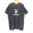 コンフォートカラーズ COMFORT COLORS ロゴプリント クルーネックTシャツ カットソー メンズ JPN:L