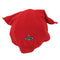 ヴィヴィアンウエストウッドレッドレーベル Vivienne Westwood RED LABEL オーブ刺繍 オリゾンティタグ ウールニット帽 ビーニー レディース