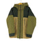 ノーアイディー NO ID. JQナイロン切替ボアフーデッドBLZ メンズ ONE SIZE