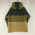 ノーアイディー NO ID. JQナイロン切替ボアフーデッドBLZ メンズ ONE SIZE