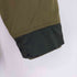 ノーアイディー NO ID. JQナイロン切替ボアフーデッドBLZ メンズ ONE SIZE