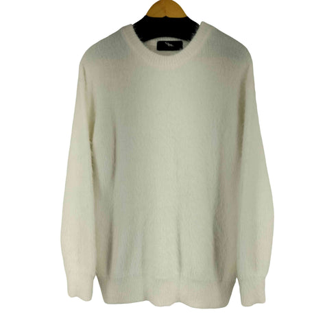 FVLMEN シャギーニット メンズ JPN:XL