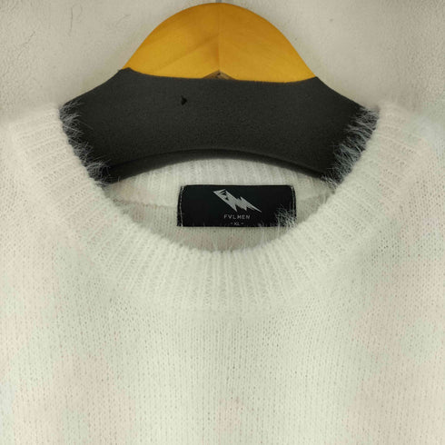 FVLMEN シャギーニット メンズ JPN:XL