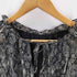 ザラ ZARA パイソンドレス レディース import:M