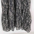 ザラ ZARA パイソンドレス レディース import:M
