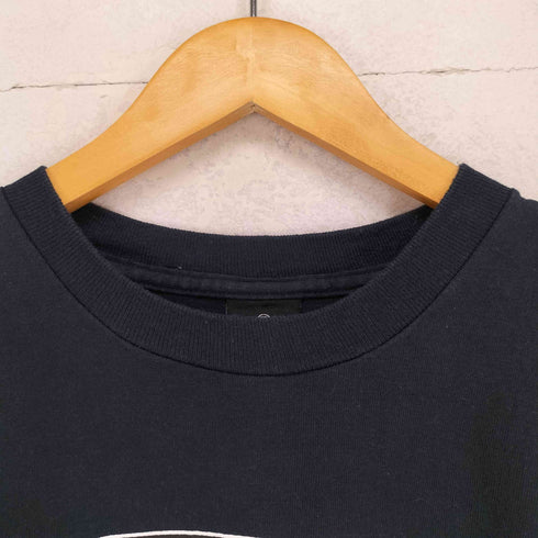 ステューシー Stussy USA製 CUSTOMADE グラフィックプリント 半袖Tシャツ カットソー メンズ JPN:2