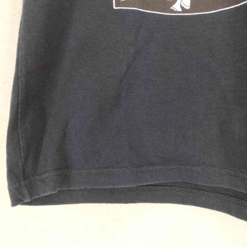 ステューシー Stussy USA製 CUSTOMADE グラフィックプリント 半袖Tシャツ カットソー メンズ JPN:2