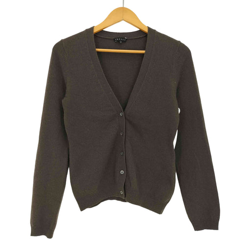 セオリー theory MIMIE / WILD CASHMERE カシミヤ100 カーディガン レディース JPN:2