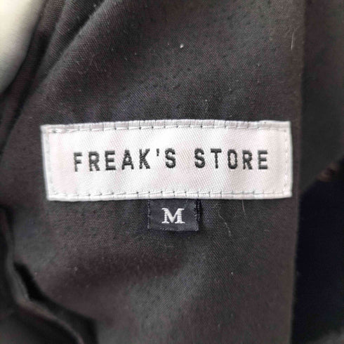 フリークスストア FREAKS STORE ワイドカーゴパンツ メンズ M