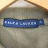 ラルフローレン RALPH LAUREN ビーズ ビッグ ポニー 5連ボタン S/S ポロシャツ レディース import:S