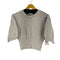 ザラ ZARA シャギーニット レディース import:M