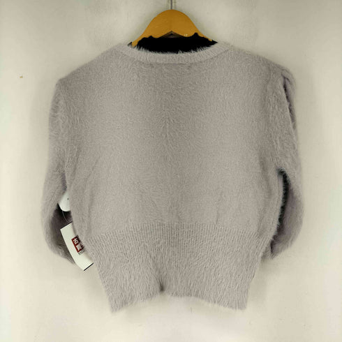 ザラ ZARA シャギーニット レディース import:M