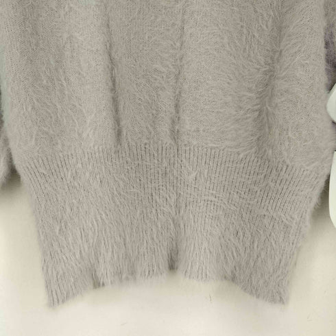 ザラ ZARA シャギーニット レディース import:M