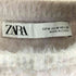 ザラ ZARA シャギーニット レディース import:M