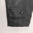 マウジー moussy F/LEATHER BAL COLLAR コート レディース 1