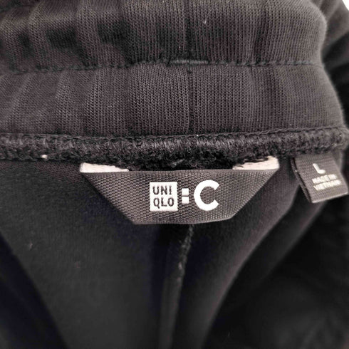 ユニクロシー UNIQLO:C スウェットワイドパンツ メンズ JPN:L