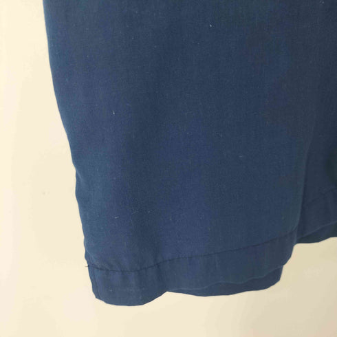 ヒルトン HILTON 70S USA製 ボーリングシャツ メンズ import:L