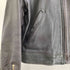 ショット Schott 80-90S USA製 TALON ジップ シングル レザー ライダースジャケット メンズ import:M