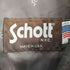 ショット Schott 80-90S USA製 TALON ジップ シングル レザー ライダースジャケット メンズ import:M