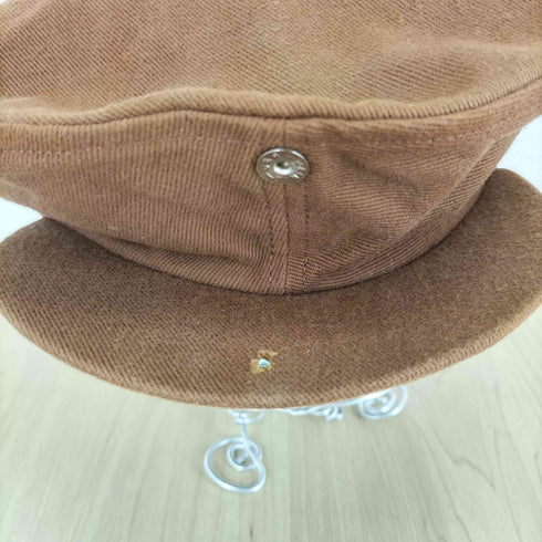 GAT 90-00s USA製 グラフティ刺繍 キャスケットハット street メンズ JPN:XL