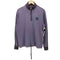 ディーゼル DIESEL S-ARAGON SWEAT-SHIRTハーフジップトレーナー レディース S