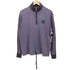 ディーゼル DIESEL S-ARAGON SWEAT-SHIRTハーフジップトレーナー レディース S