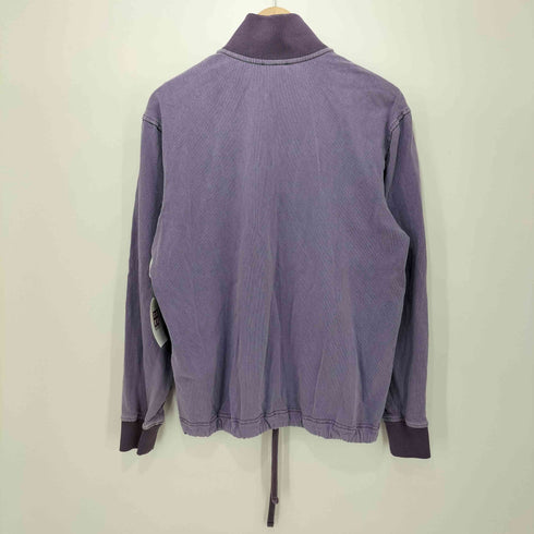 ディーゼル DIESEL S-ARAGON SWEAT-SHIRTハーフジップトレーナー レディース S