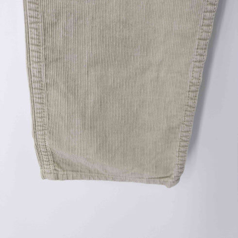 リーバイス Levis 90S 99年製 ボタン裏511 USA製 コーデュロイパンツ メンズ W30 L34
