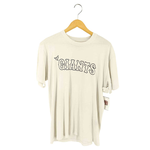 ニューエラ NEW ERA GENKI IWAHASHI Tシャツ GIANTS Heart メンズ import:L