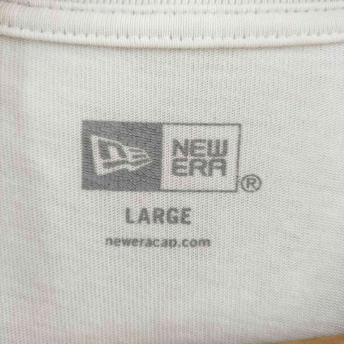 ニューエラ NEW ERA GENKI IWAHASHI Tシャツ GIANTS Heart メンズ import:L