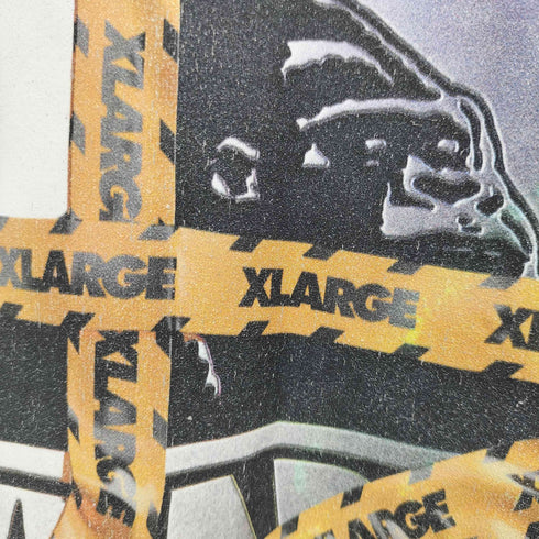 エクストララージ XLARGE S/S Tee CHROME OG メンズ JPN:L