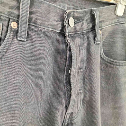 リーバイス Levis 別注501(R) ORIGINAL BLACK メンズ 30inch