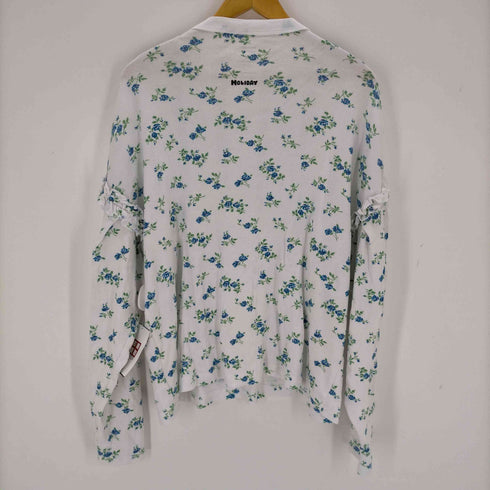 ホリデイ holiday Turtle puff sleeve レディース FREE