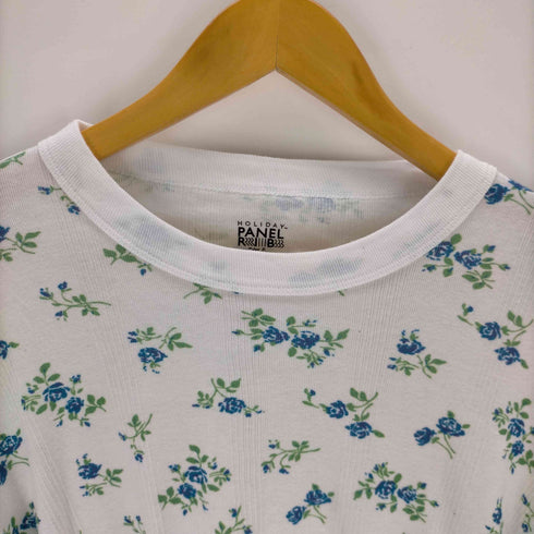 ホリデイ holiday Turtle puff sleeve レディース FREE