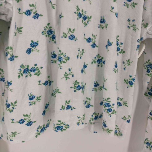 ホリデイ holiday Turtle puff sleeve レディース FREE