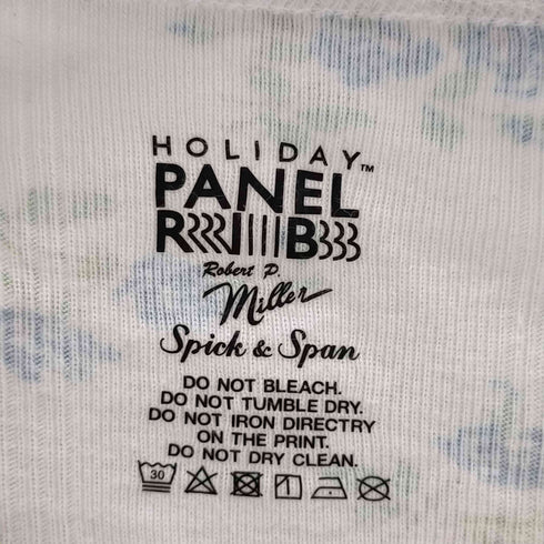 ホリデイ holiday Turtle puff sleeve レディース FREE