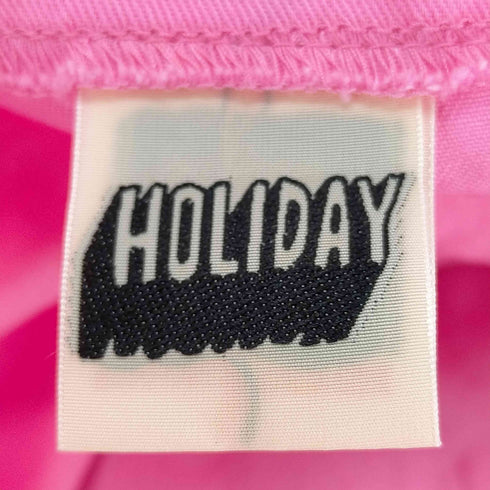 ホリデイ holiday TOTE BAG(ZOO) レディース
