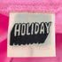 ホリデイ holiday TOTE BAG(ZOO) レディース