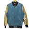 シュプリーム Supreme denim twill varsity jacket メンズ M