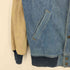 シュプリーム Supreme denim twill varsity jacket メンズ M