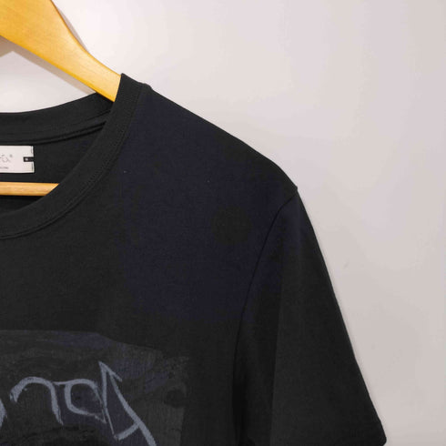 AE Synctx 25SS HOW TO PRONOUNCE IT? T-SHIRT メンズ import:S